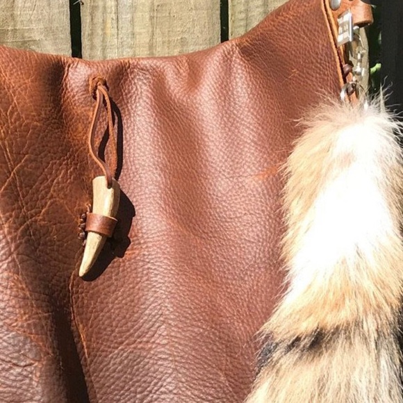 Deer Antler Clasp - Picture 6 of 6